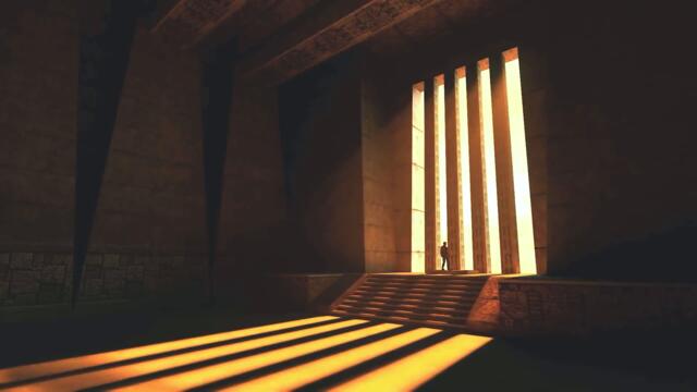 Jedi Outcast - Fully Ray Traced [Teaser trailer]