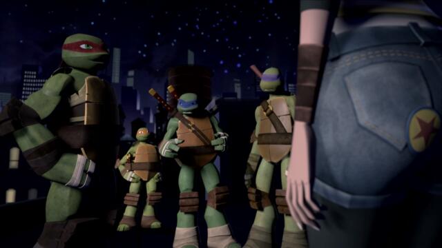 Черепашки-ниндзя | Заговор Крэнгов | Полный эпизод | Nickelodeon Россия