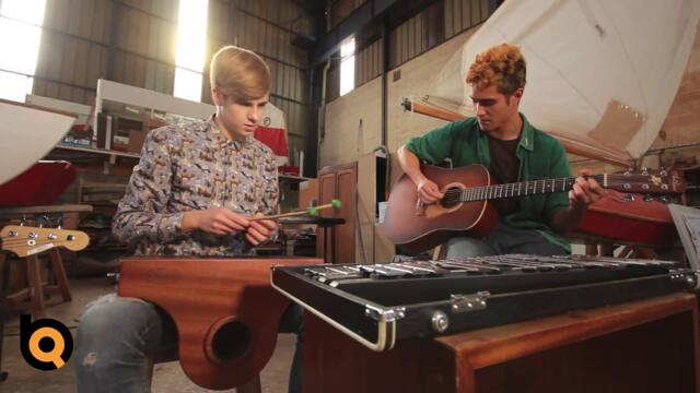 Totorro - Session Acoustique - "Tonton Alain Michel"