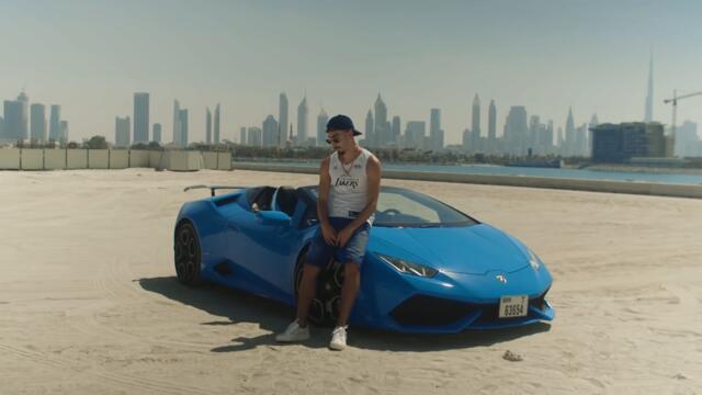 Ricky Rich - Falling Bird (Official Video)