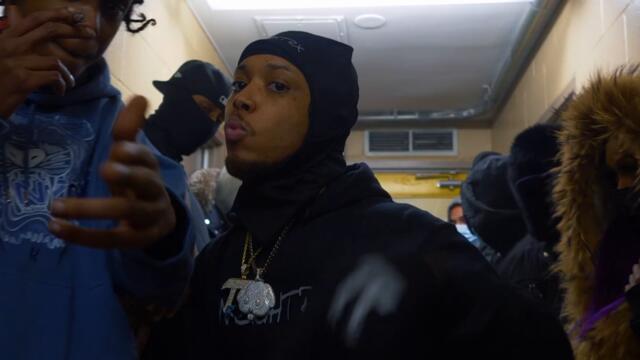 Pvrx - Drill (Official Video)