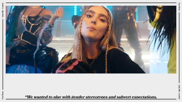 Little Mix - The Making of 'Confetti' | Vevo Footnotes