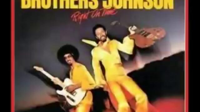 Strawberry Letter 23 - The Brothers Johnson ( 12" Extended )