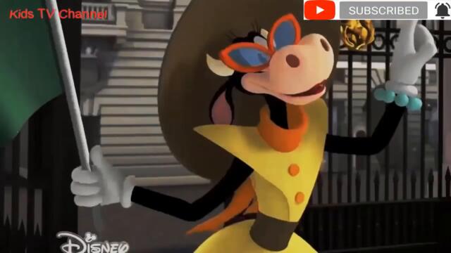 Donald Duck Cartoons & Mickey Mouse Clubhouse Minnie Mouse, Pluto, Donald Duck - Kids TV 123 Channel