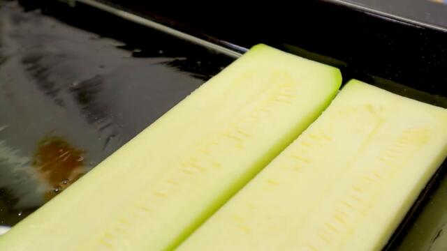 Gesundes und leckeres Essen in 10 Minuten! Zucchini Lasagne zum Mittagessen! Frische Rezepte!