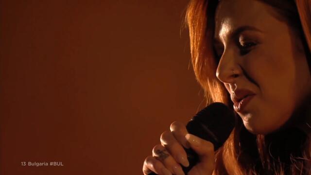 VICTORIA - Growing Up Is Getting Old - LIVE - Bulgaria 🇧🇬 - Second Semi-Final - Eurovision 2021