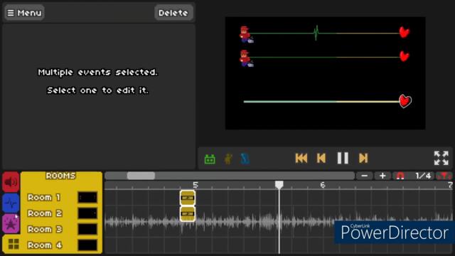[TIMELAPSE] Rhythm Doctor - Charting & VFX'ing "GOOD ENOUGH!"