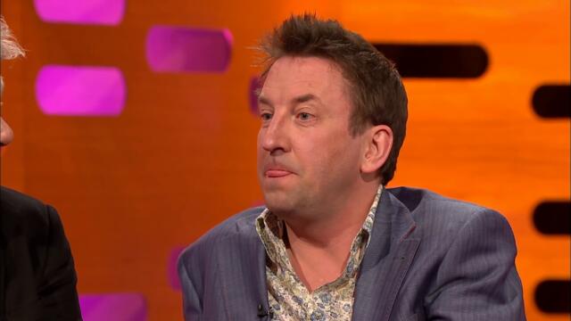 Lee Mack's Joke Leaves John Cleese In Near Tears | The Graham Norton Show