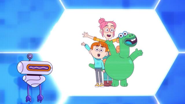 „Елиът от Земята“ | всичко, което трябва да знаете | Cartoon Network