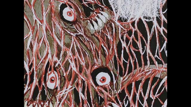 Charnel Grounds - Desecration of the Host  Madness Complete