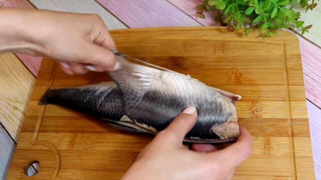 Как ДЕШЕВО и вкусно приготовить СЕЛЕДКУ в домашних условиях. #716