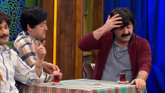 Tak Topuk - Güldür Güldür Show 266.Bölüm