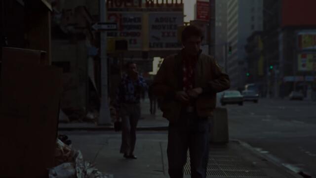 Таксист — Русский трейлер (1976)