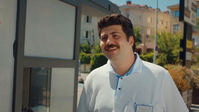 Haydar'dan Yürüyememe Sanatı - Bay Yanlış