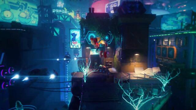 Ratchet & Clank: Rift Apart | Зброя та переміщення (субтитри) | PS5