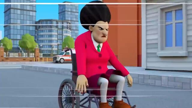 Mickey Mouse.EXE & Scary Teacher.EXE & Paw Patrol.EXE & Cocomelon.EXE - Meme Coffin Dance COVER