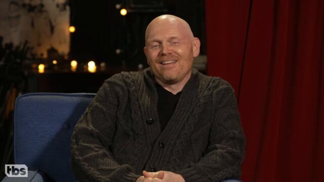 Bill Burr Full Interview - CONAN on TBS
