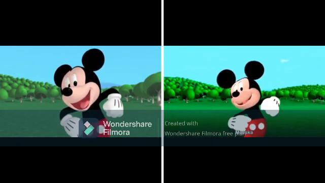Mickey Mouse Clubhouse theme song Season 1 Vs Season 10 Side by Side