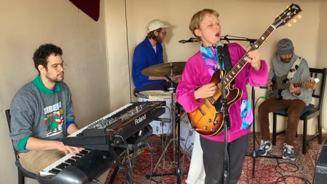 Alice Phoebe Lou - Dirty Mouth (live)