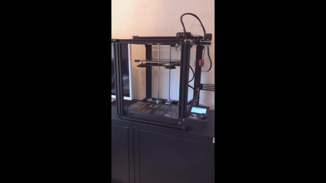 #019 3D - Slice does matter - My first prints on Ender 5 Pro