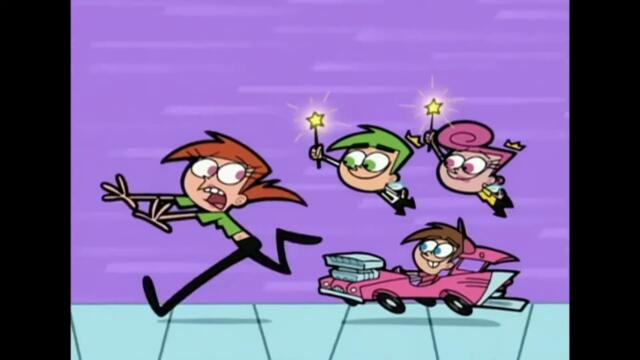 Волшебные покровители | Мальчимуха | Полный эпизод | Nickelodeon Россия