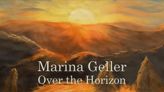 Marina Geller "Over the Horizon" Piano Solo