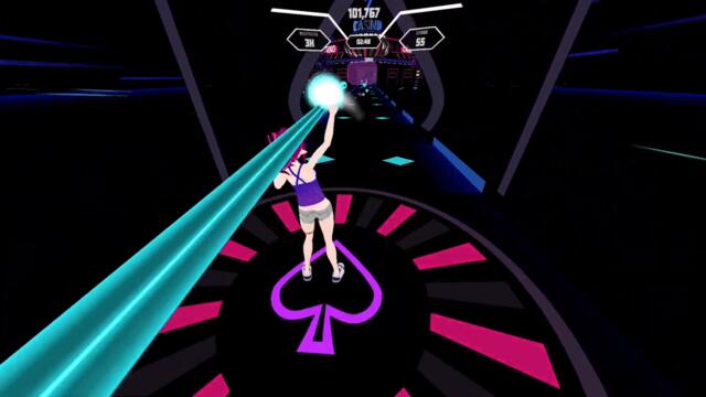 Synth Riders- "The Weekend" Michael Gray (Full Body Tracking)