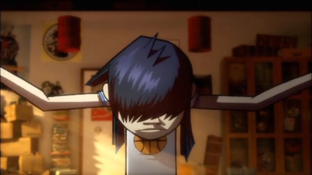 Gorillaz - DARE (Official Video)