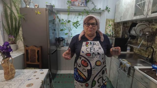 Офигенный завтрак из детства - шикарная манка.