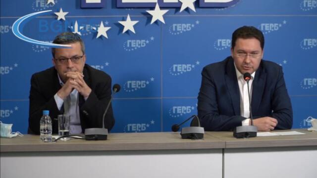 Митов: Радев и Рашков не могат да простят разкриването на руските шпиони