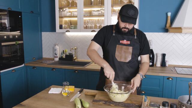 Компирова Пита 🥔🥧Готвиме со Фичо 2021