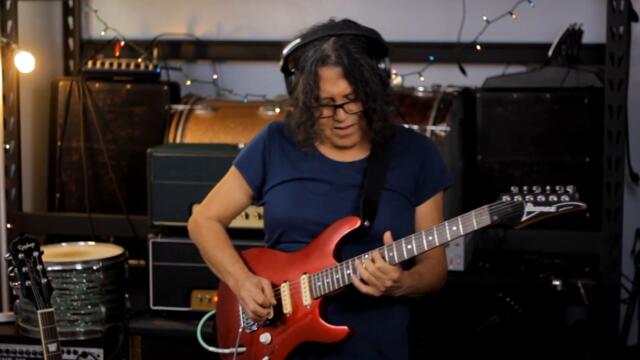 Circle Of Thirds - Original Song by Maria Bethania Cabrera the "Old Lady Busker"