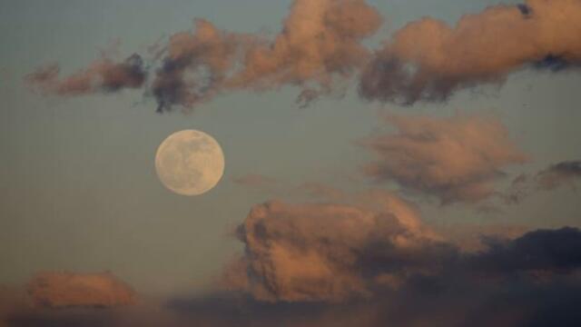 Полнолуние в мае 2021: точная дата и самые строгие запреты.