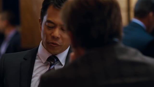 The Big Short (2015) - Mark Baum (Steve Eisman) Meets a CDO Manager [HD 1080p]