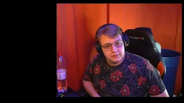 Пятёрке смотрит НОВЫЙ ГАЧИ РЕМИКС ОСТЕРА | ПЯТЁРКА ПОПАЛ В РЕКИ ТИК ТОК | Нарезка стрима ФУГА TV