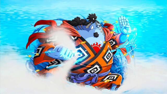 Nina Simone - Sinnerman (Jacob Adan Remix) | 4K Jinbe (One Piece)