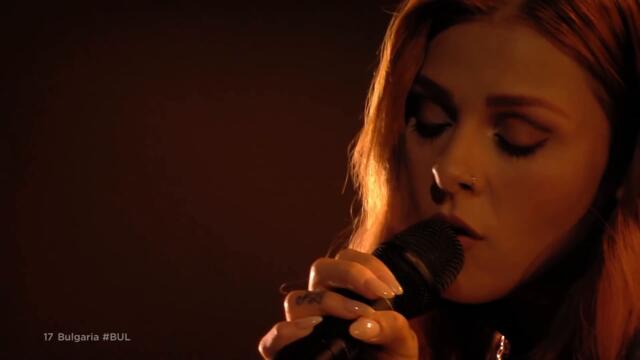VICTORIA - Growing Up Is Getting Old - LIVE - Bulgaria 🇧🇬 - Grand Final - Eurovision 2021