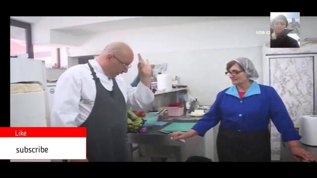 Кошмари в кухнята