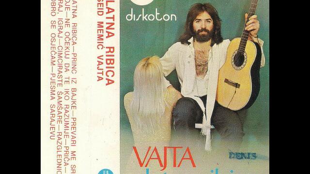 Vajta - Zlatna ribica Instrumental Cover (2021)