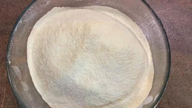 Пърленки ( Хачапури) с най-лесно и най- нежно тесто / Хачапури - самое нежное и простое тесто