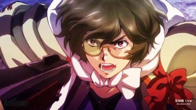 Kabaneri of the Iron Fortress Amv (onlap - Whispers On My Head)