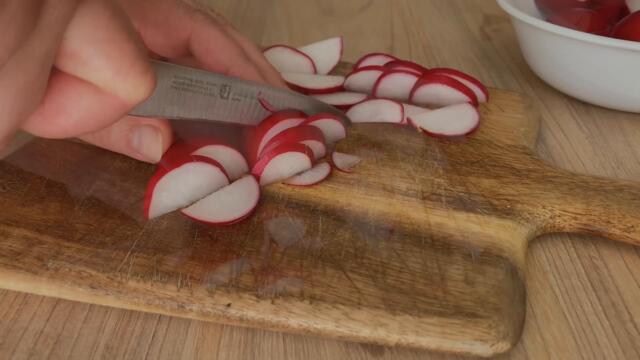 Sie werden nie wieder Gemüse braten! Ein duftendes Dressing für Rezepte mit Gemüse.