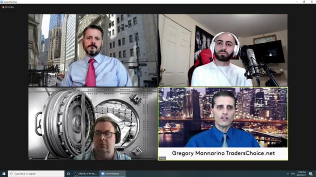 Greg Mannarino LOVES SILVER !!! The Most Undervalued Asset On Earth