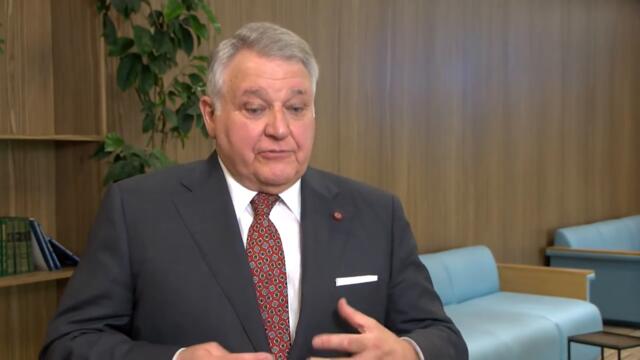 ⭕Михаил Ковальчук | Президент Курчатовского института | Интервью | Эксклюзив |Марафон «Новое Знание»