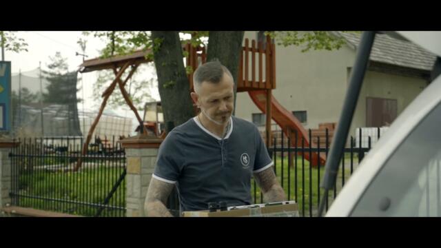 ERASPE "Lekarstwo" ft. Bajorson (OFFICIAL VIDEO)