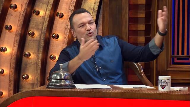 Çocuk Bakan - Güldür Güldür Show 267.Bölüm