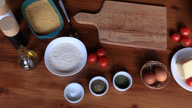 Кашкавалени топчета  |  Рецепта за пържени кашкавалени топчета | Панирани кашкавалени хапки |