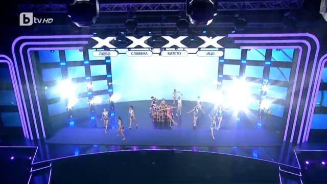 СКА „Стефан Данчев“ | Полуфинал | България търси талант 2021