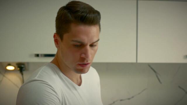 Yemek Yapan Erkek Çekiciliği Desem... - Savaşçı 106. Bölüm