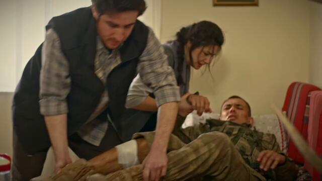 Bektaş'tan Sniper Şov! - Savaşçı 106. Bölüm